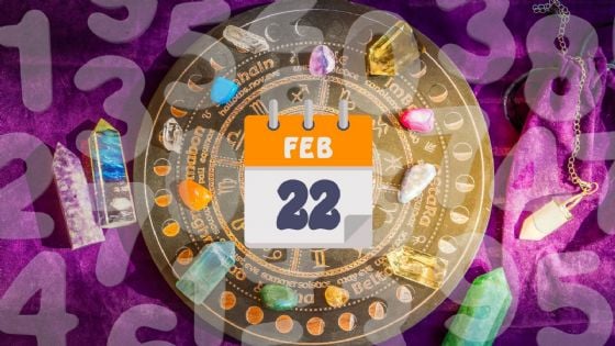 Números de la suerte para cada signo HOY 22 de febrero, según Mizada Mohamed