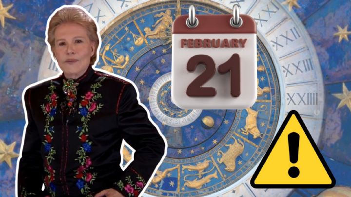 Horóscopo HOY 21 de febrero: La advertencia URGENTE de Walter Mercado para cada signo