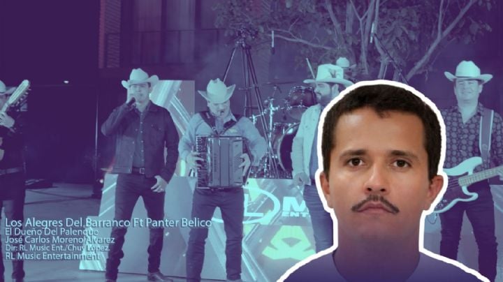 ¿Qué dice la canción “El Dueño del Palenque” y por qué ocasionó problemas legales a Los Alegres del Barranco?