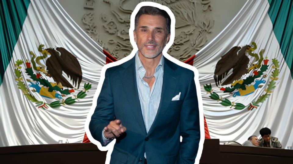 Revelan procedimiento contra Sergio Mayer tras abandonar su puesto para participar en LCDLF 2026