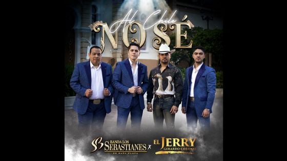 Los Sebastianes y El Jerry Coronel alcanzan el #1 de Monitor Latino