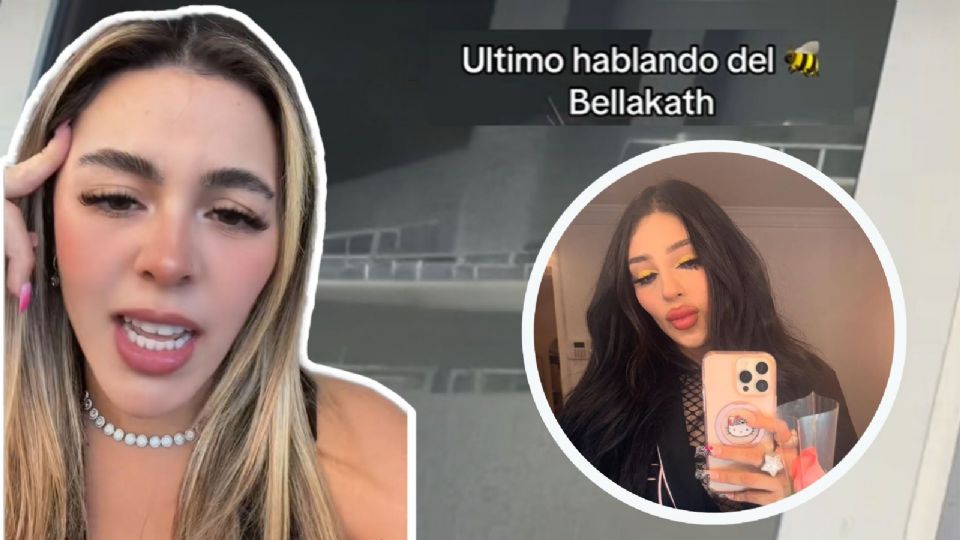 Ana Cisneros arremete contra Bellakath.