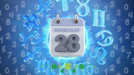 Números de la suerte para cada signo HOY 28 de febrero, según Mizada Mohamed