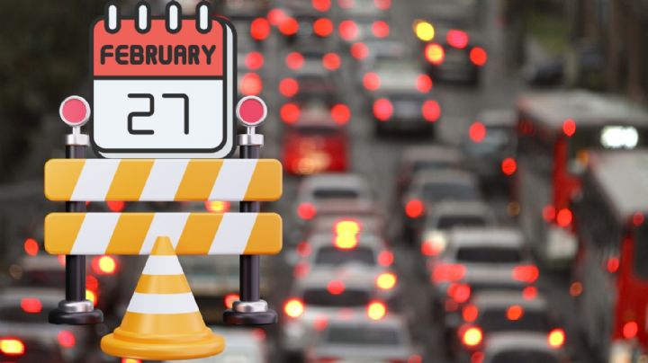Hoy No Circula 2026: ¿Qué autos descansan HOY 27 de febrero en CDMX y EDOMEX?