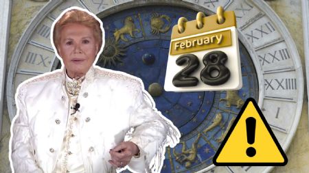 Horóscopo HOY 28 de febrero: La advertencia URGENTE de Walter Mercado para cada signo