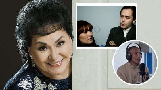 Nietos de Carmen Salinas salen en defensa de la actriz tras ser acusada de prácticas ilícitas