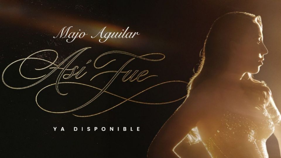 Majo Aguilar rinde homenaje a Juan Gabriel con 'Así Fue'