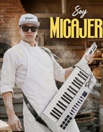 Foto descriptiva de: Escucha la primera rola nacida de las migajas de un pan