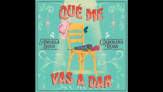 Ángela Leiva nos sorprende con su nuevo lanzamiento al lado de Carolina Ross