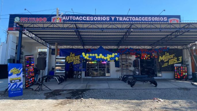 ¡Aquí Nomás! La Mejor con las mejores activaciones