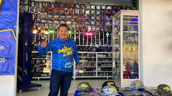 ¡Aquí Nomás! La Mejor con las mejores activaciones