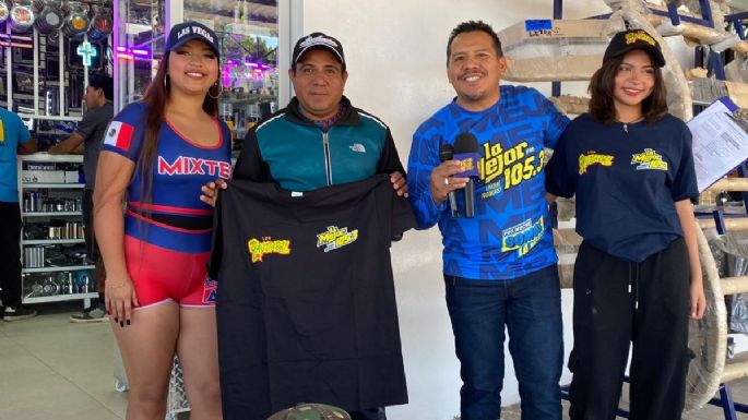 ¡Aquí Nomás! La Mejor con las mejores activaciones