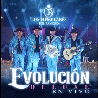 Checa la versión Deluxe del álbum “Evolución”
