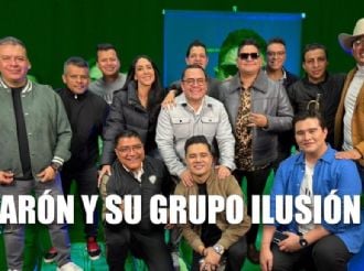 Aarón y su Grupo Ilusión presentan su nuevo sencillo