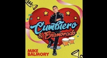 Mike Balmory estrena álbum