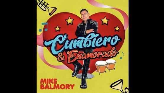 Mike Balmory estrena álbum