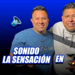 La historia de Orlando Mix en Sonido La Sensación