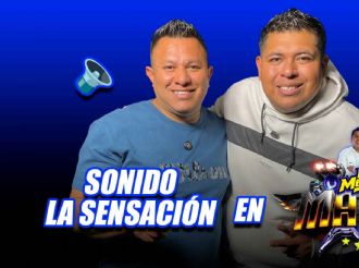 La historia de Orlando Mix en Sonido La Sensación