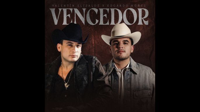 Resuena nuevamente la voz de Valentín Elizalde junto a Edgardo Núñez