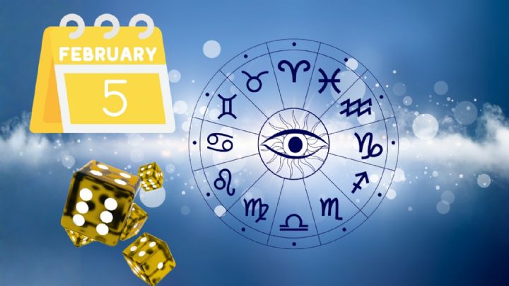 Horóscopo de HOY 5 de febrero: Estos son los números de la suerte para cada signo, según Walter Mercado