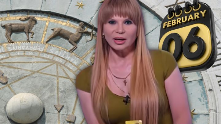 Cartas del Tarot de Mhoni Vidente: Conoce el mensaje URGENTE para cada signo HOY 6 de febrero