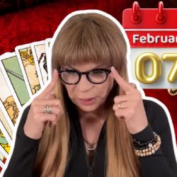 Cartas del Tarot de Mhoni Vidente: Conoce el mensaje URGENTE para cada signo HOY 7 de febrero