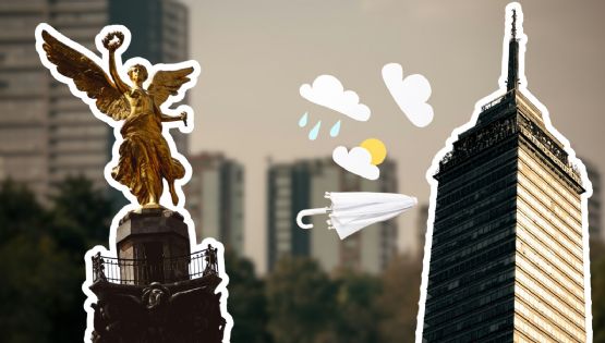 Pronóstico del clima CDMX: Autoridades activan alerta amarilla  y naranja para este viernes 6 de febrero