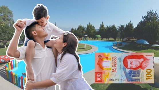 Balneario de aguas termales en Hidalgo por solo 100 pesos: Ubicación, horarios y atracciones