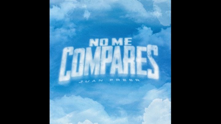 Juan Freer se atreve a cantar desde la vulnerabilidad