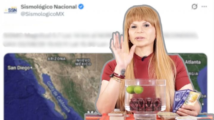 ¿Mhoni Vidente predijo el sismo de HOY 8 de febrero 2026? Esta fue la importante revelación que hizo recientemente