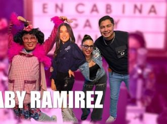 Gaby Ramírez: Mordidas, polémica del nombre y una carrera