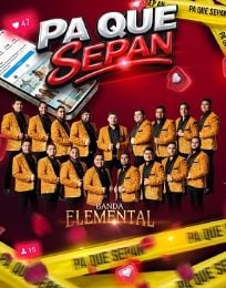 Foto descriptiva de: Banda Elemental vuelve recargada y con nuevo sencillo.