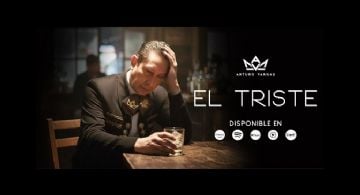 Escucha la nueva versión de “El Triste” con mariachi