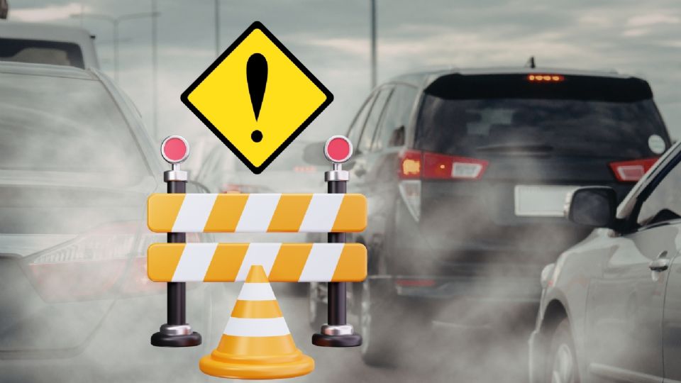 ¿Qué autos descansan HOY 11 de marzo tras activar Contingencia Ambiental?