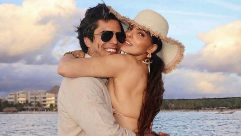 ¿Quién es Ángel Muñoz y a qué se dedica el esposo de Ana Bárbara?