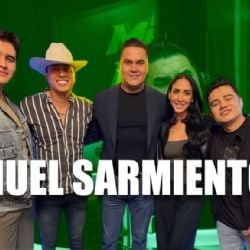 Samuel Sarmiento: El desafío de brillar con luz propia tras "La Adictiva"