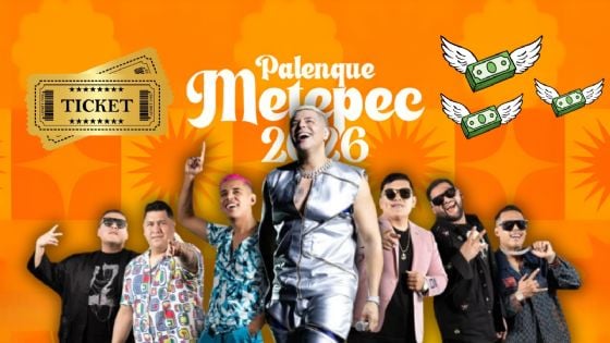 Palenque Metepec 2026: Revelan segunda fecha para Grupo Firme ¿Cuánto cuestan los boletos?