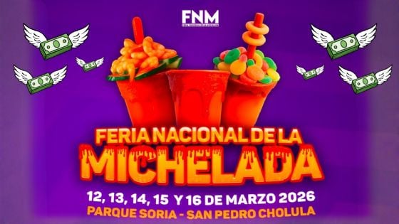 Feria Nacional de la Michelada 2026: Dani Flow, Grupo Niche y Adolescente Orquesta encabezan cartel