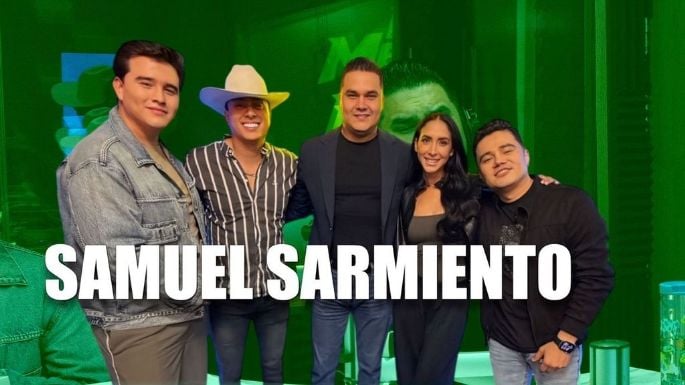 Samuel Sarmiento: El desafío de brillar con luz propia tras "La Adictiva"
