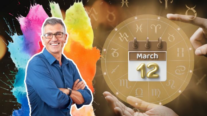 Colores de la suerte para cada signo HOY 12 de marzo, según Mhoni Vidente