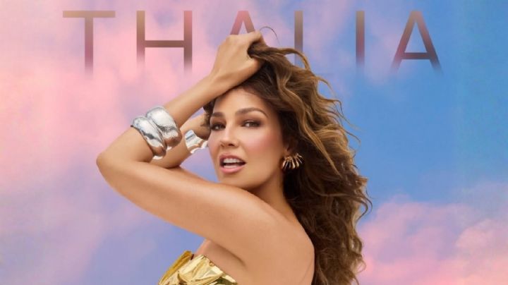 Thalia anuncia lanzamiento de su nuevo álbum "Todo Suena Mejor en Cumbia": ¡Así se escucha!