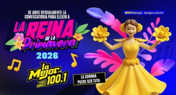 La reina de la primavera