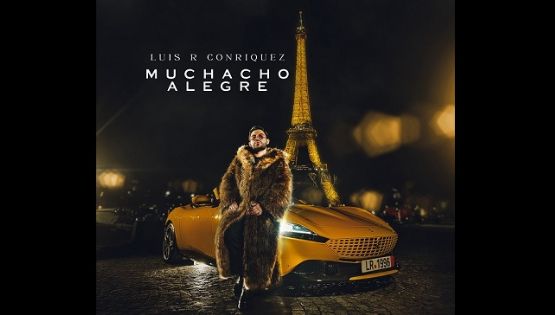 Luis R Conríquez cuenta su historia de superación en su nuevo sencillo