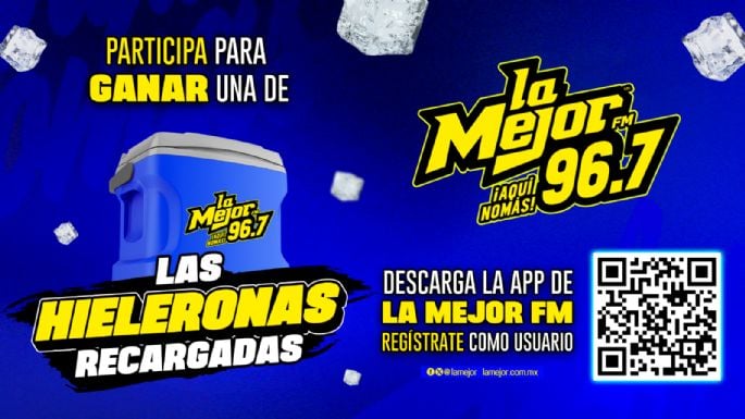 LAS HIELERONAS RECARGADAS DE LA MEJOR