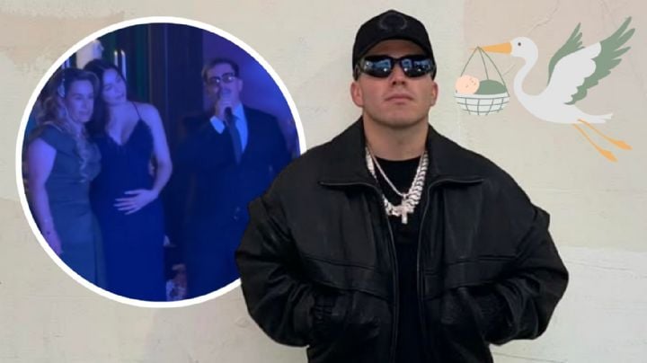 Revelan que vocalista y líder de Eslabón Armado, Pedro Tovar se convertirá en padre por primera vez