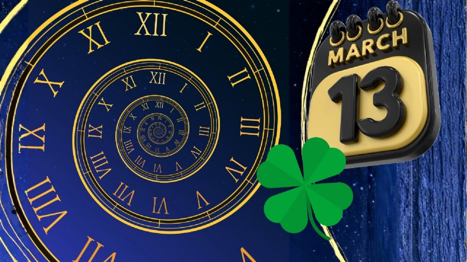 Números de la suerte para cada signo hoy 13 de marzo 2026