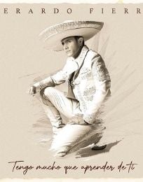 Foto descriptiva de: Gerardo Fierro revive el clásico “Tengo mucho que aprender de ti”