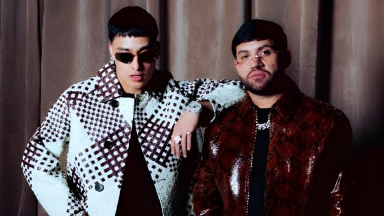 Luis R. Conriquez y El Malilla preparan colaboración juntos: ¡Así sonará Balenciaga!