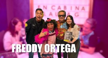 Freddy Ortega presenta "Sueños de un Pseudoactor": El humor como atajo para lidiar con el caos
