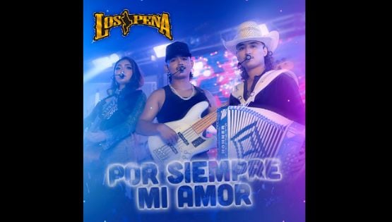 Disfruta el tema “Por siempre mi amor”
